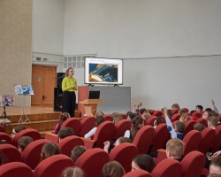 Журналы «Рюкзачок», «Рюкзачок. МИР ПУТЕШЕСТВИЙ», «Рюкзачок. ВЕСЁЛЫЙ ЗООПАРК» посетили гимназию № 56. Журналы «Рюкзачок», «Рюкзачок. МИР ПУТЕШЕСТВИЙ», «Рюкзачок. ВЕСЁЛЫЙ ЗООПАРК» посетили гимназию № 56.